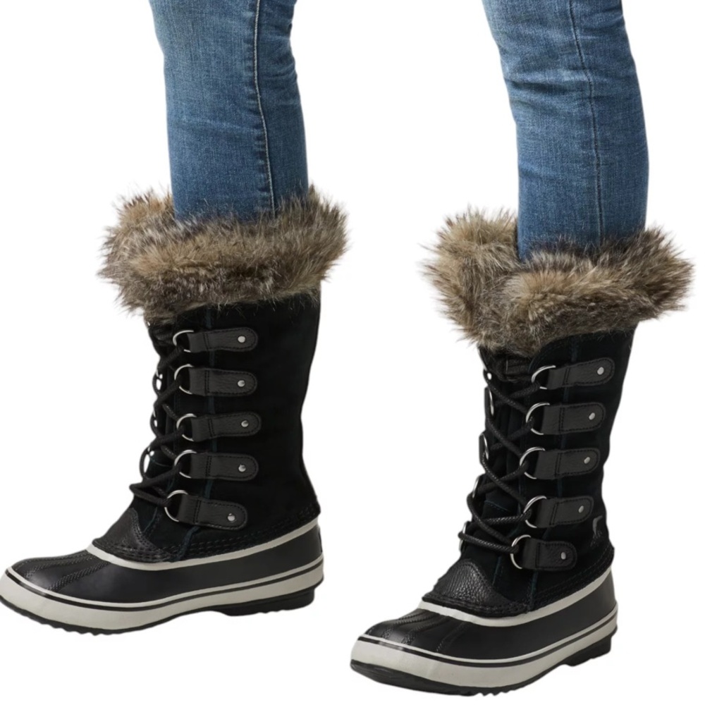 SOREL Women's Joan of Arctic Waterproof Winter Boots